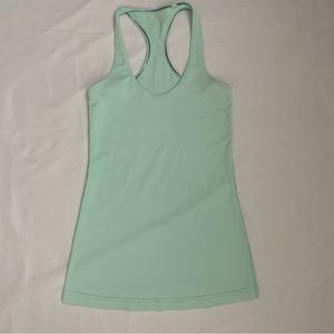 Lululemon Racerback Tank - Size 4